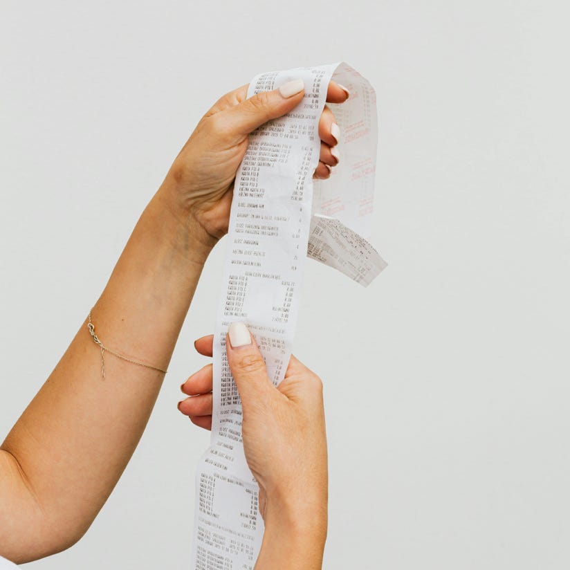 Fotos de stock gratuitas de billete, comprando, contabilidad